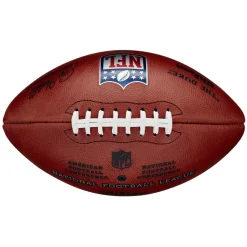 WILSON Football^NFL The Duke - Football