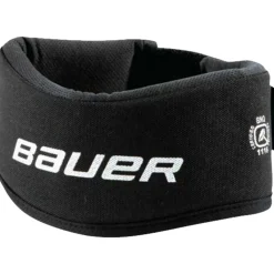 New BAUER NG21 Premium - Senior Hockey Neck Guard BLK