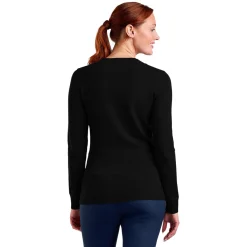 Women NVO Golf Clothing|Long Sleeves And Sweaters^Nicole - Women's Knit Sweater