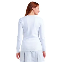 Women NVO Golf Clothing|Long Sleeves And Sweaters^Nicole - Women's Knit Sweater