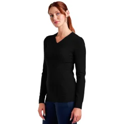 Women NVO Golf Clothing|Long Sleeves And Sweaters^Nicole - Women's Knit Sweater