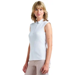 Best NVO Nikki II - Women's Sleeveless Golf Polo