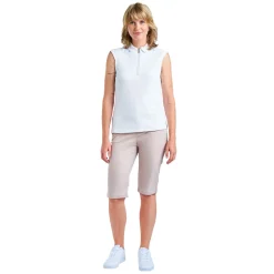 Best NVO Nikki II - Women's Sleeveless Golf Polo