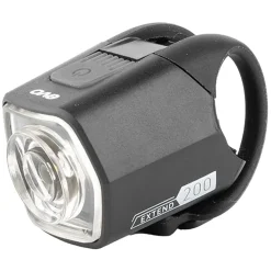 Best EVO NiteLight Extend 200/50 - Bike Light Set
