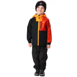 NANö Outerwear|Outerwear^Noé - Kids' Hooded Mid-Season Jacket