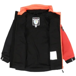 NANö Outerwear|Outerwear^Noé - Kids' Hooded Mid-Season Jacket