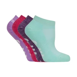 Online FWD No Show (Pack of 6 pairs) - Junior Ankle Socks