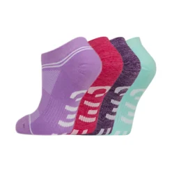 Online FWD No Show (Pack of 6 pairs) - Junior Ankle Socks