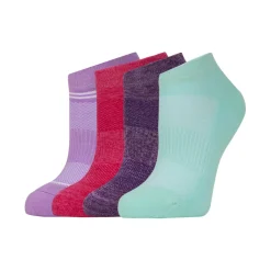 Online FWD No Show (Pack of 6 pairs) - Junior Ankle Socks