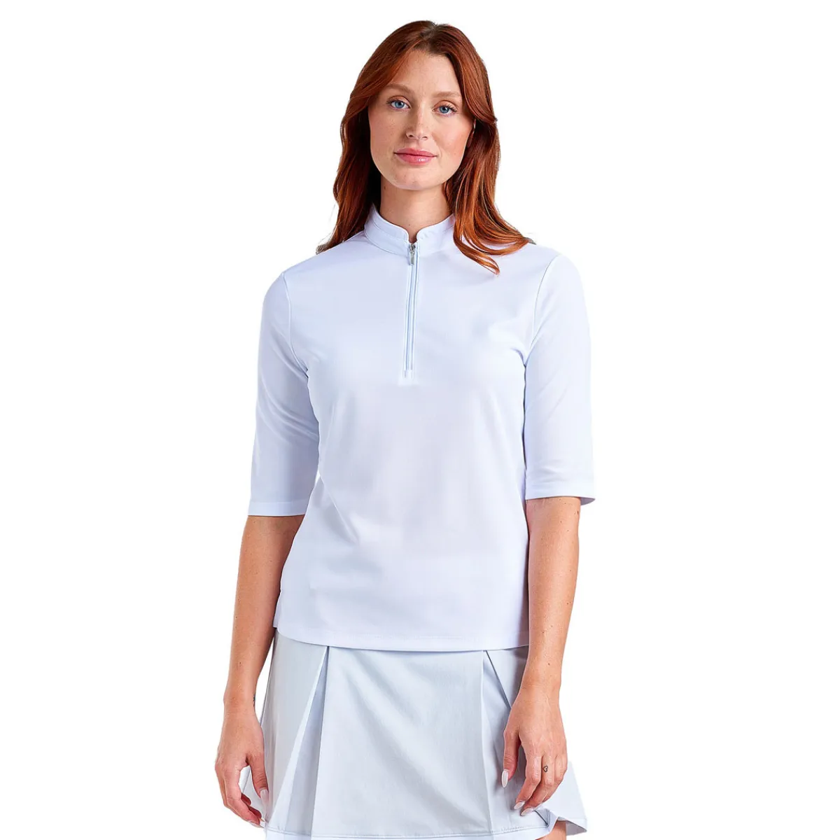 Clearance NVO Noa II - Women's Mock Neck Sweater 100
