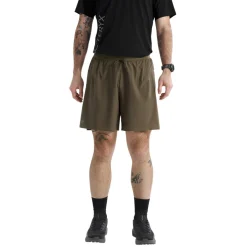 ARC'TERYX Running Clothing|Shorts^Norvan (7") - Men's Trail Running Shorts