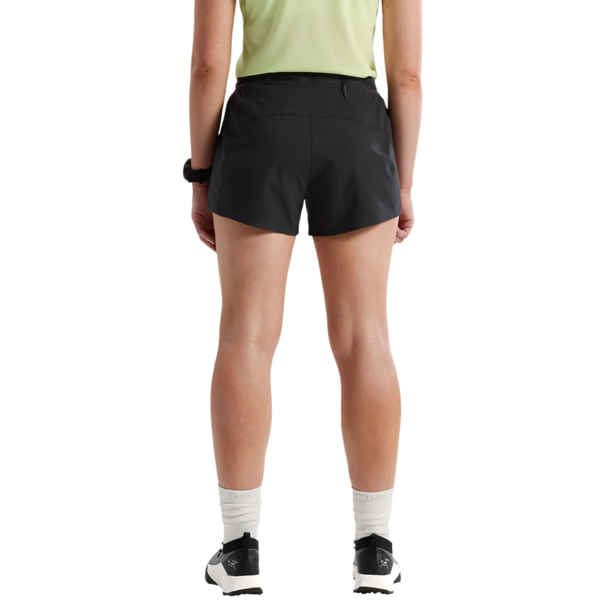 Women ARC'TERYX Shorts|Trail Running Clothing^Norvan (3") - Women's Trail Running Shorts