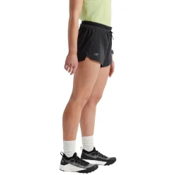 Women ARC'TERYX Shorts|Trail Running Clothing^Norvan (3