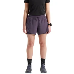 ARC'TERYX Norvan 5" - Women's Trail Running Shorts