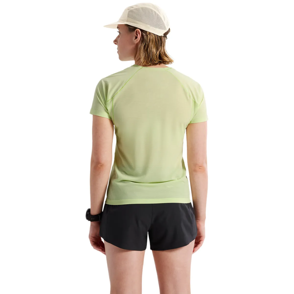Women ARC'TERYX T-Shirts And Polos|Running Clothing^Norvan - Women's Running T-Shirt