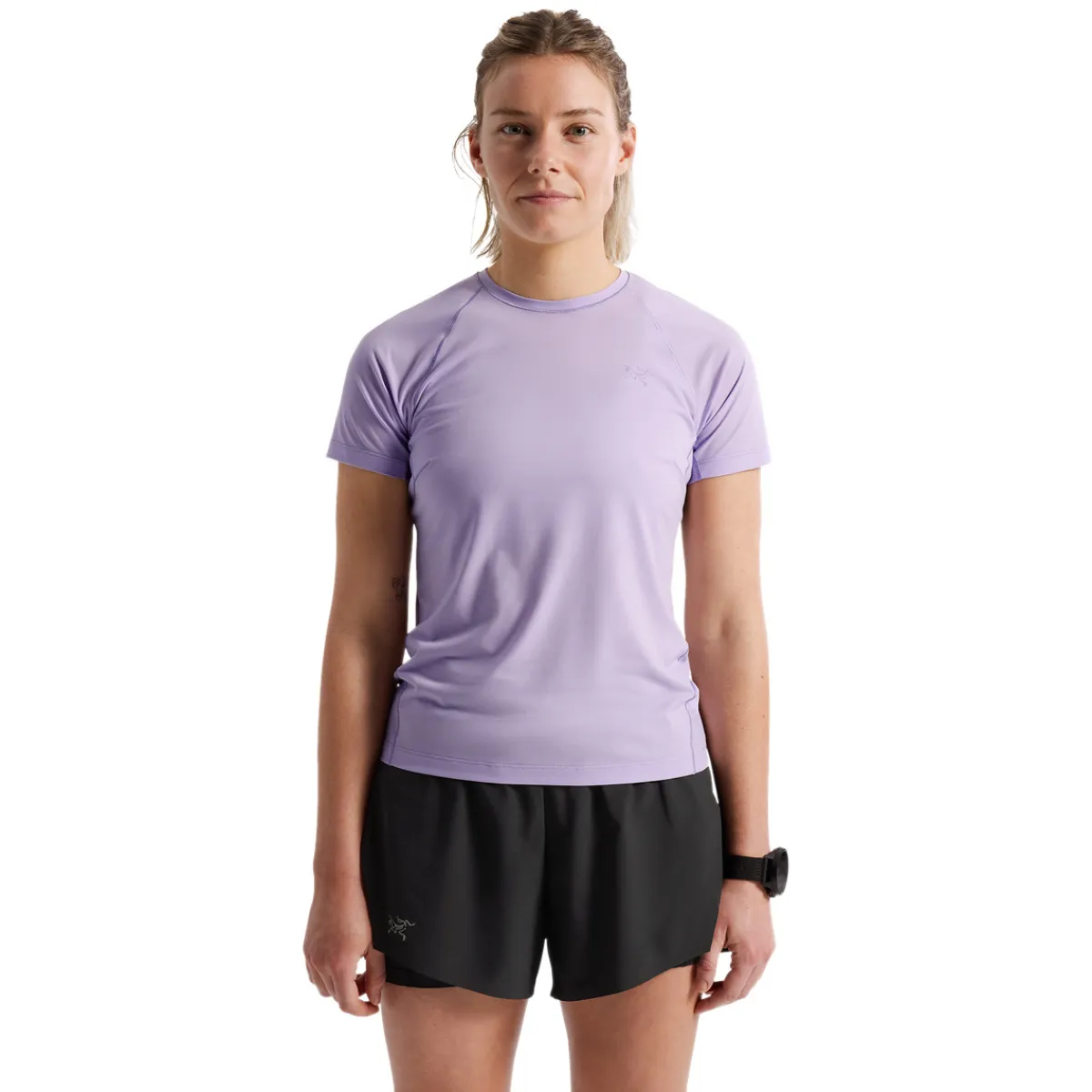 Women ARC'TERYX T-Shirts And Polos|Running Clothing^Norvan - Women's Running T-Shirt