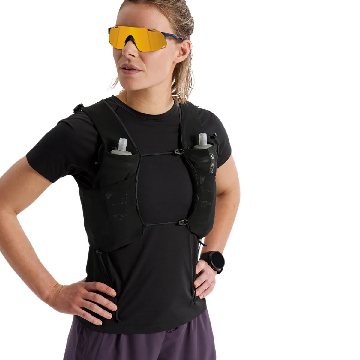 Women ARC'TERYX T-Shirts And Polos|Running Clothing^Norvan - Women's Running T-Shirt