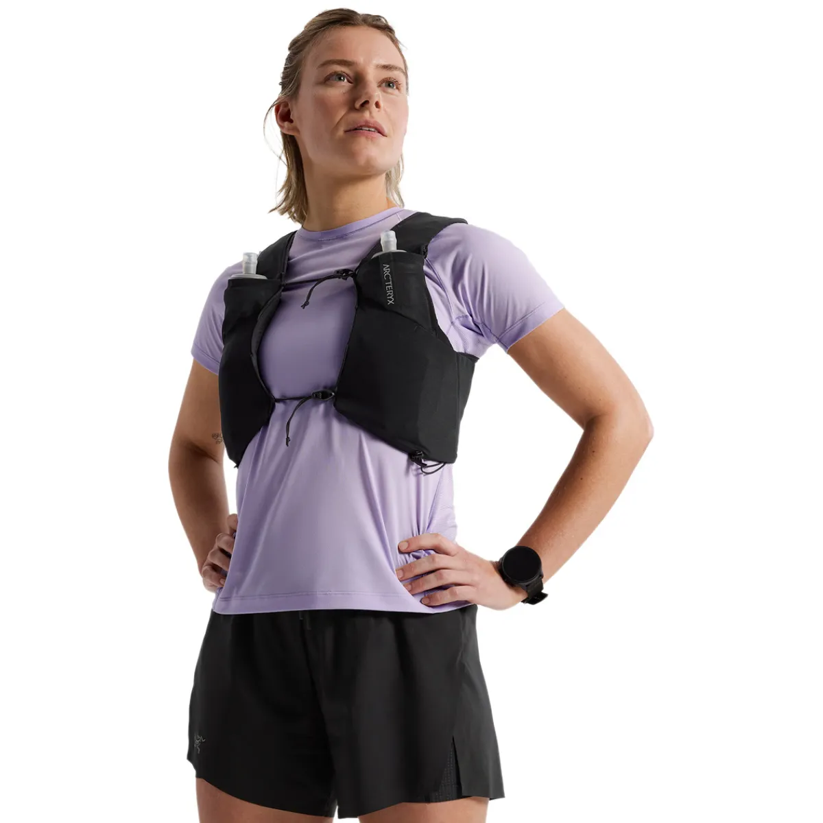 Women ARC'TERYX T-Shirts And Polos|Running Clothing^Norvan - Women's Running T-Shirt