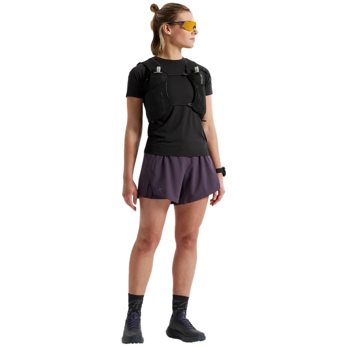 Women ARC'TERYX T-Shirts And Polos|Running Clothing^Norvan - Women's Running T-Shirt