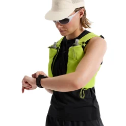 Best ARC'TERYX Norvan - Women's Tank Top BLACK