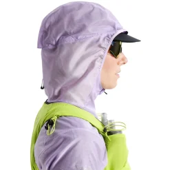 Women ARC'TERYX Trail Running Clothing|Mid-Season And Aerobic Jackets^Norvan - Women's Windshell Jacket