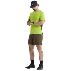 ARC'TERYX T-Shirts And Polos|Running Clothing^Norvan Logo - Men's Running T-Shirt