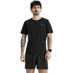 ARC'TERYX T-Shirts And Polos|Running Clothing^Norvan Logo - Men's Running T-Shirt