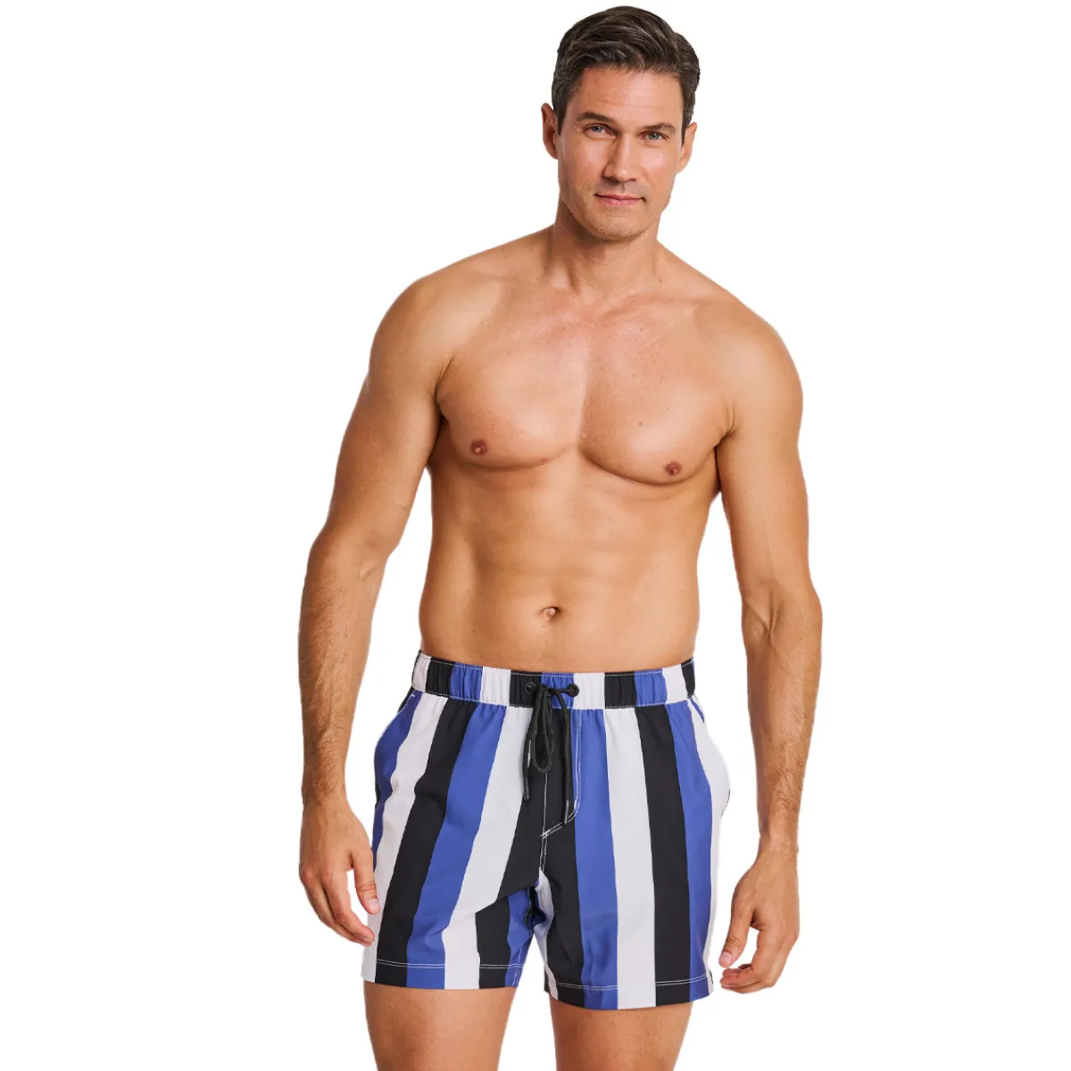 EVERYDAY SUNDAY Board Shorts^Nostalgic Coastal - Men's Board Shorts