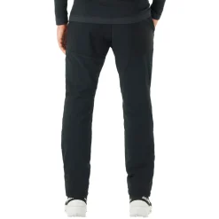 Sale SALOMON Nova Xwarm - Men's Softshell Pants BLACK