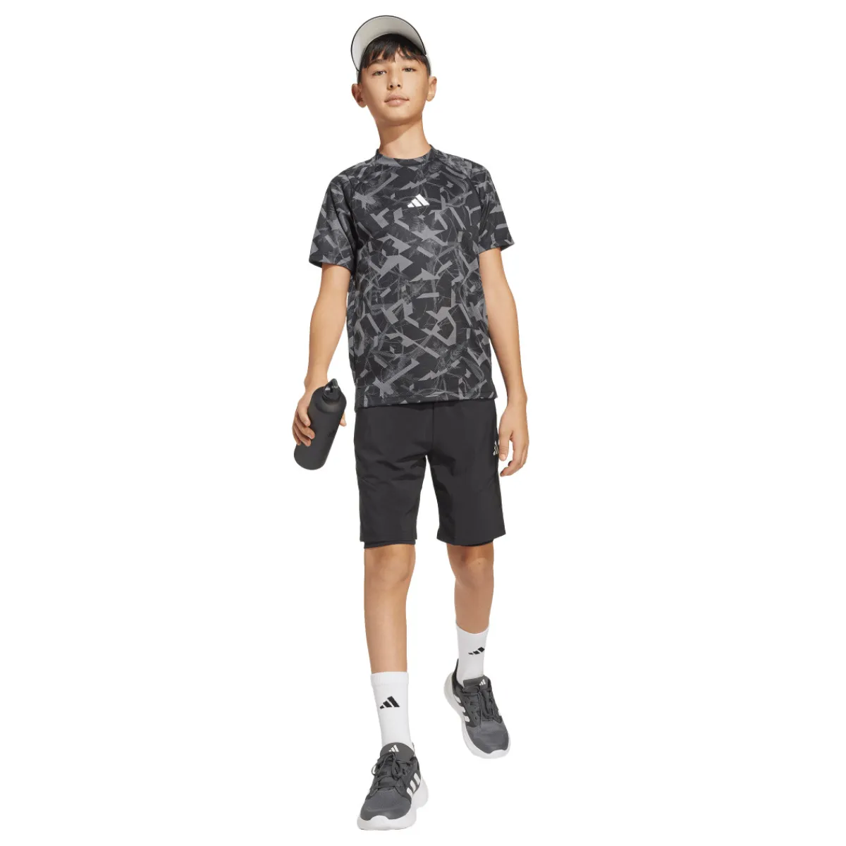 BOY ADIDAS Sportswear|Sportswear^NXT 2/1 - Junior Athletic Shorts