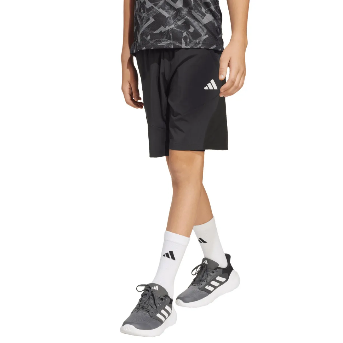 BOY ADIDAS Sportswear|Sportswear^NXT 2/1 - Junior Athletic Shorts