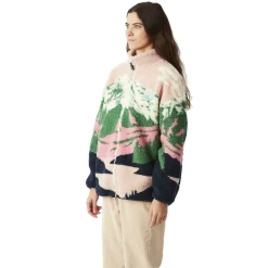 Women PICTURE Mid-Season And Aerobic Jackets^Nyss - Women's Fleece Jcket