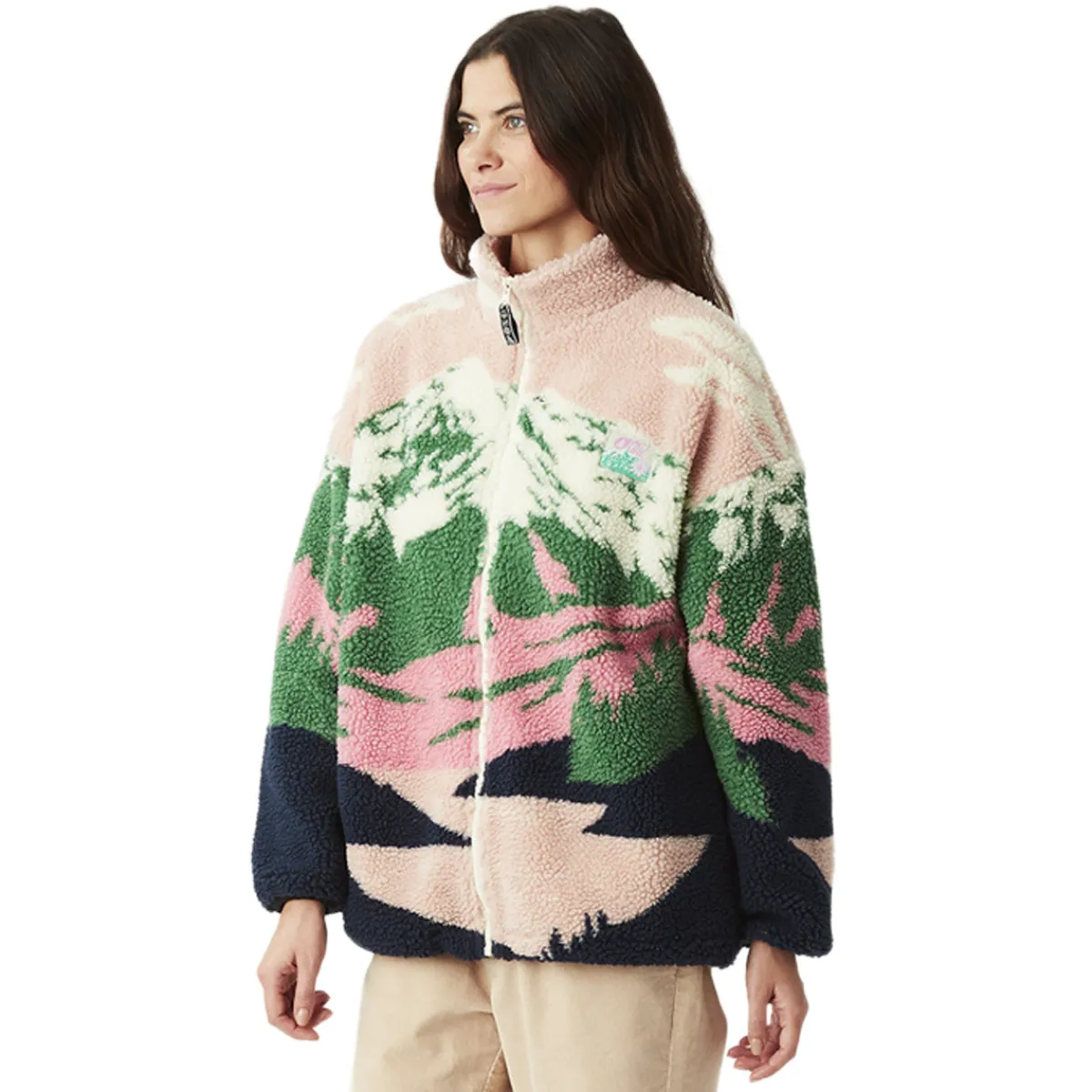 Women PICTURE Mid-Season And Aerobic Jackets^Nyss - Women's Fleece Jcket