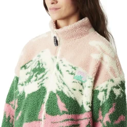 Women PICTURE Mid-Season And Aerobic Jackets^Nyss - Women's Fleece Jcket