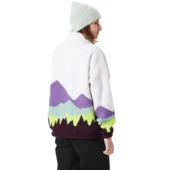 Women PICTURE Mid-Season And Aerobic Jackets^Nyss - Women's Fleece Jcket