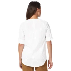 Best ROYAL ROBBINS Oasis Tunic II - Women's 3/4-Sleeved Shirt