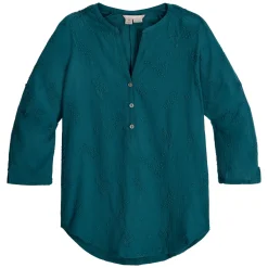 Best ROYAL ROBBINS Oasis Tunic II - Women's 3/4-Sleeved Shirt