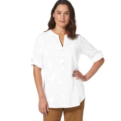 Best ROYAL ROBBINS Oasis Tunic II - Women's 3/4-Sleeved Shirt