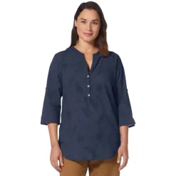 Best ROYAL ROBBINS Oasis Tunic II - Women's 3/4-Sleeved Shirt