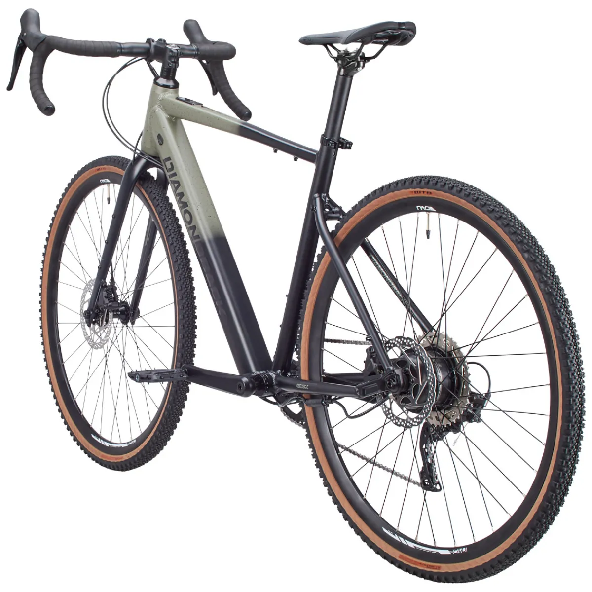 New DIAMONDBACK Obelisk-E 1.0 - Adult Electric-Assist Gravel Bike