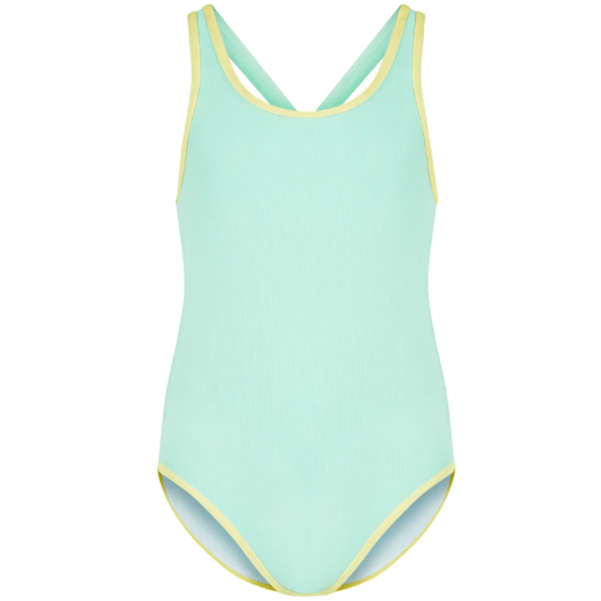 MANDARINE & CO Swimwear^Ocean Escape - Girls' One-Piece Swimsuit