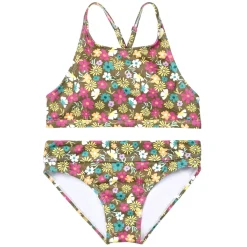 Online MANDARINE & CO Ocean Escape - Girls' 2-Piece Swimsuit CKHAK
