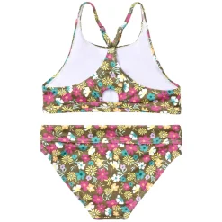 Online MANDARINE & CO Ocean Escape - Girls' 2-Piece Swimsuit CKHAK