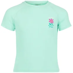 Hot MANDARINE & CO Ocean Escape - Girls' Rash Guard BAHAM