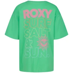 Hot ROXY Oceanwave - Grils' T-Shirt 323