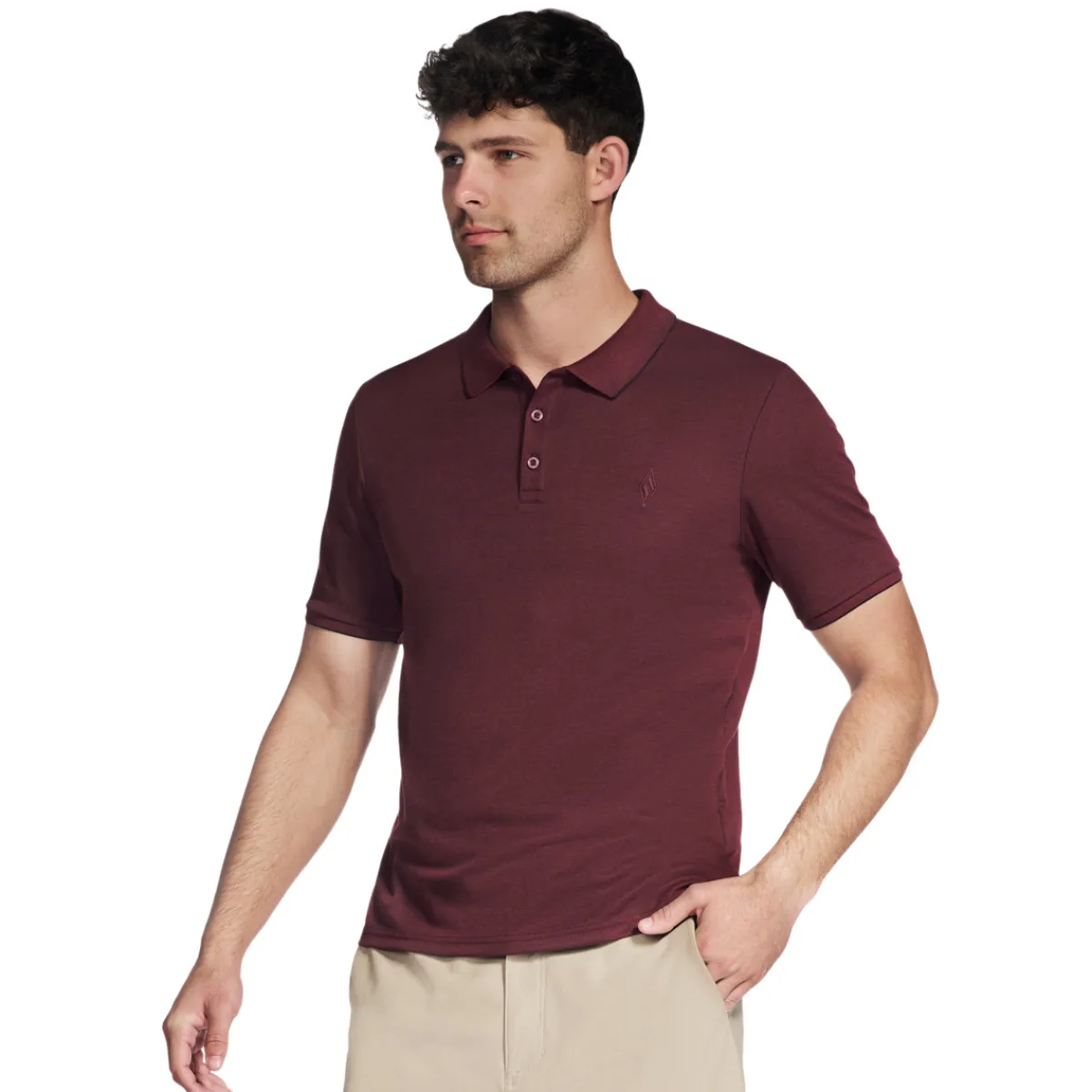 Best SKECHERS Off Duty - Men's Polo
