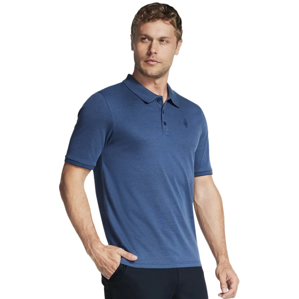 Best SKECHERS Off Duty - Men's Polo