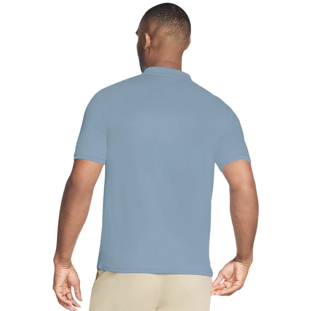 Best SKECHERS Off Duty - Men's Polo