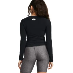 Women UNDER ARMOUR Long Sleeves And Sweaters|Running Clothing^OG HeatGear - Women's Compression Long-Sleeved Shirt