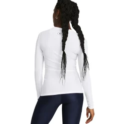 Women UNDER ARMOUR Long Sleeves And Sweaters|Running Clothing^OG HeatGear - Women's Compression Long-Sleeved Shirt